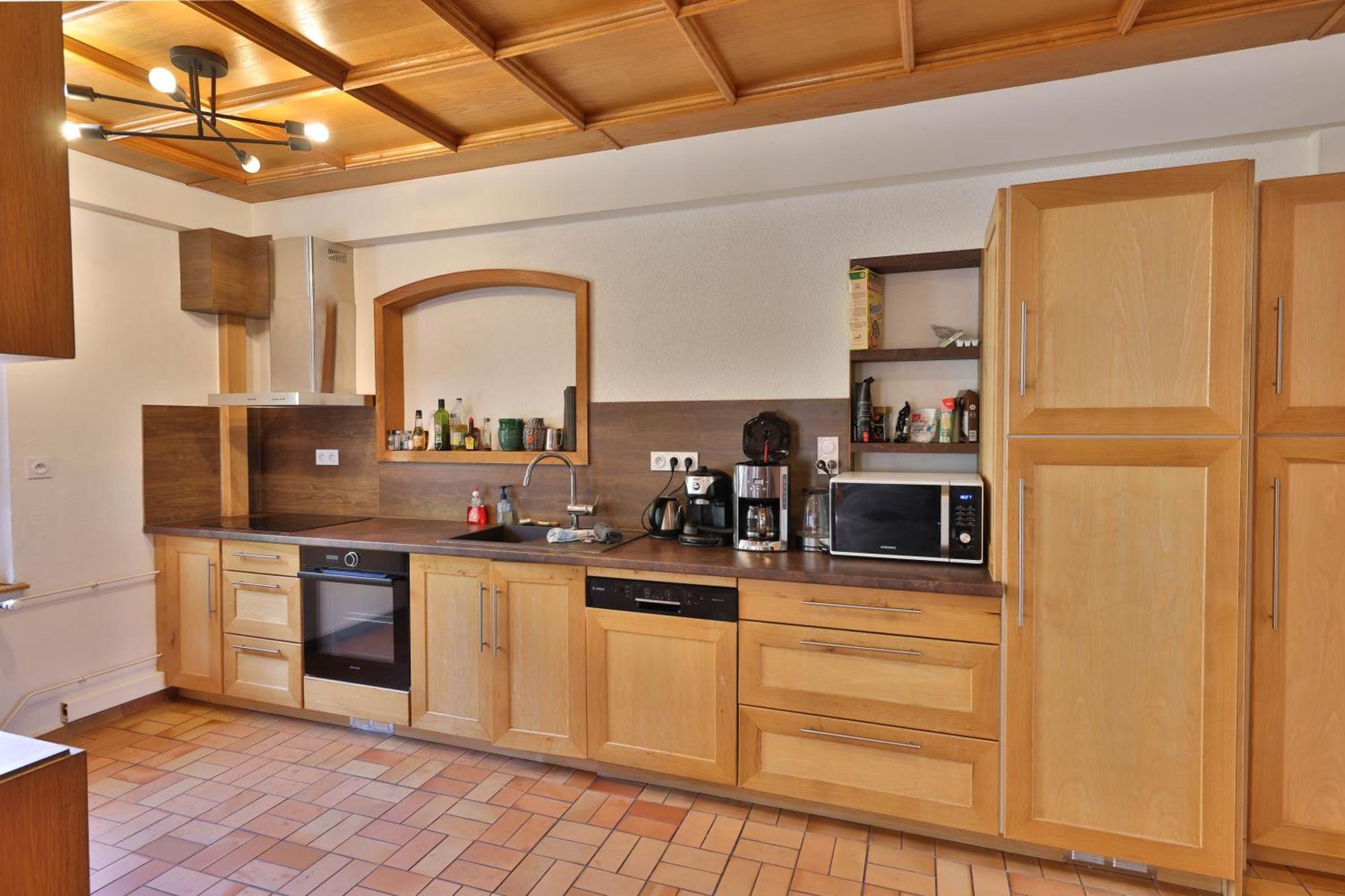 Locations Des 3 Sommets Avec Sauna Et Spa En Alsace Sondernach Exterior foto