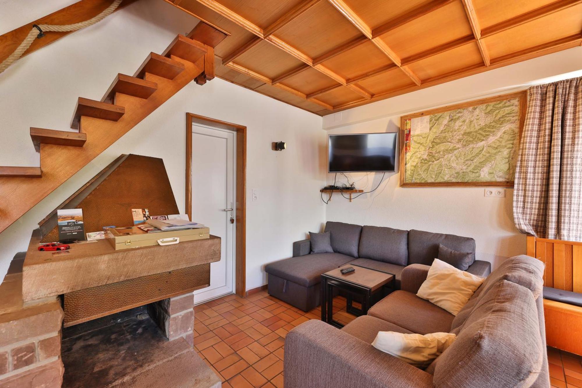 Locations Des 3 Sommets Avec Sauna Et Spa En Alsace Sondernach Exterior foto